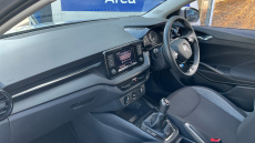 Skoda Fabia 1.0 TSI SE Comfort 5dr Petrol Hatchback